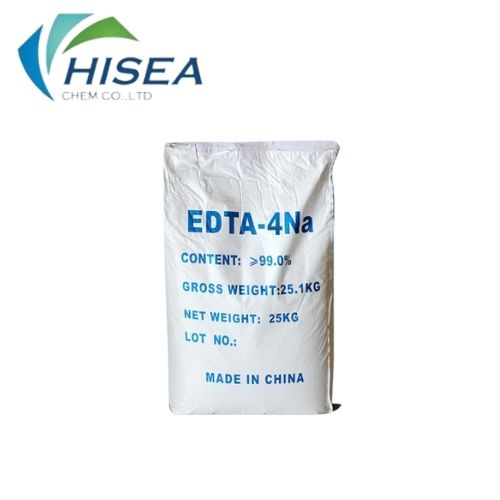 مسحوق المواد الخام القابلة للتحلل الحيوي EDTA-4Na