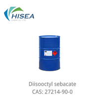 مسحوق المواد الخام الوظيفية Diisooctyl Sebacate