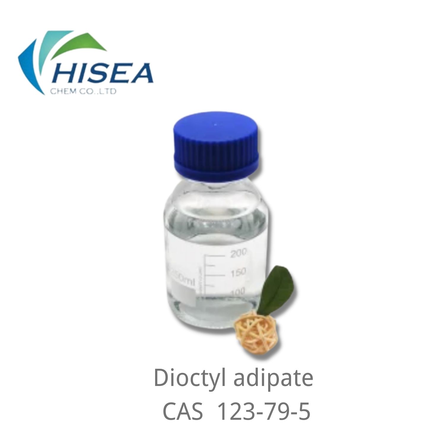 الملدنات Dioctyl Adipate المعتمدة من الكريستال